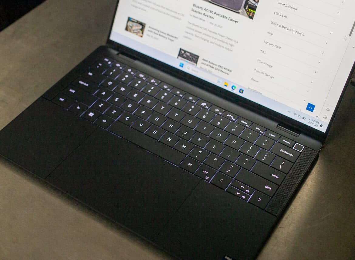 Dell Latitude 9440 2-in-1 Review - StorageReview.com