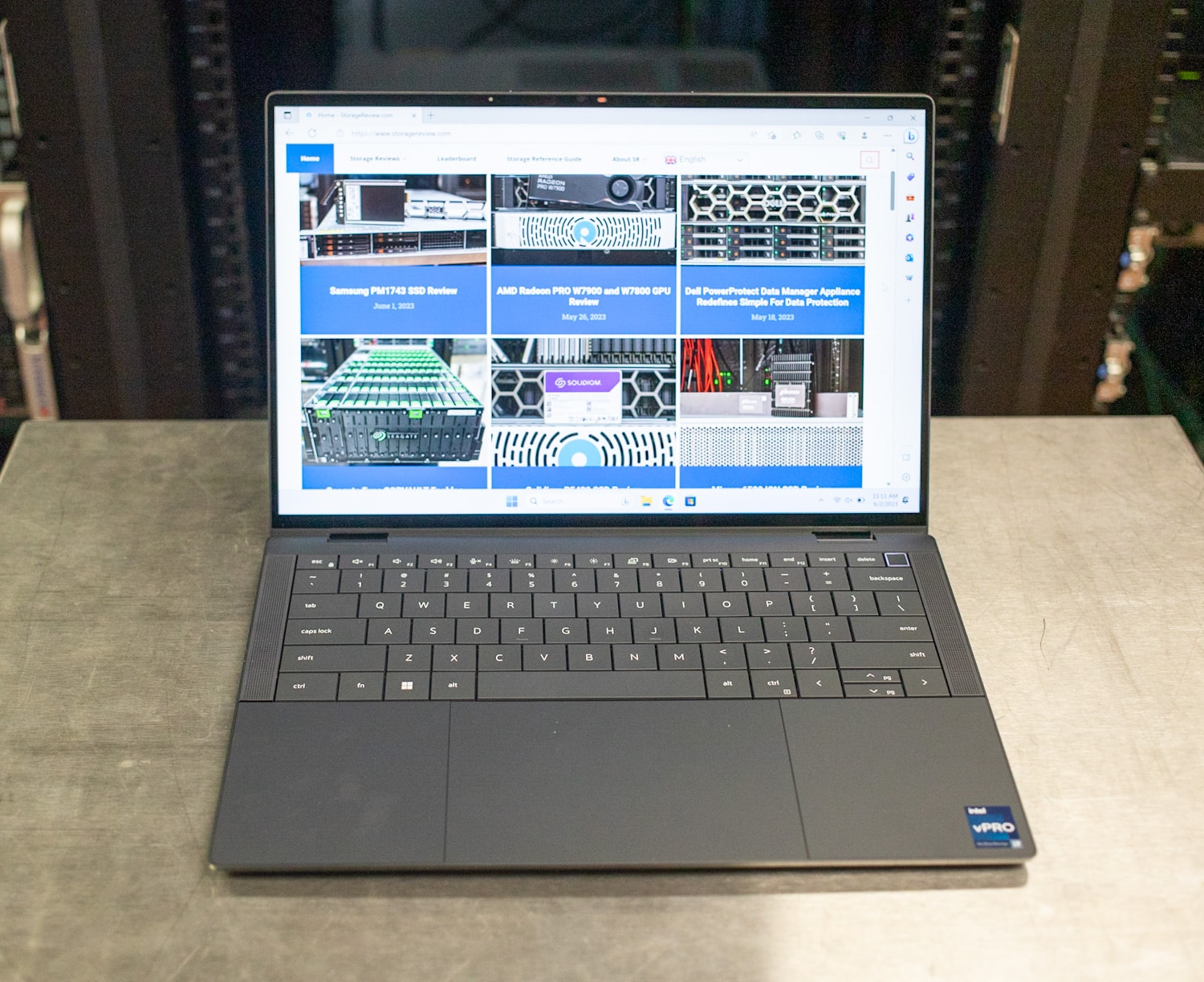 Dell Latitude 9440 tela 2 em 1