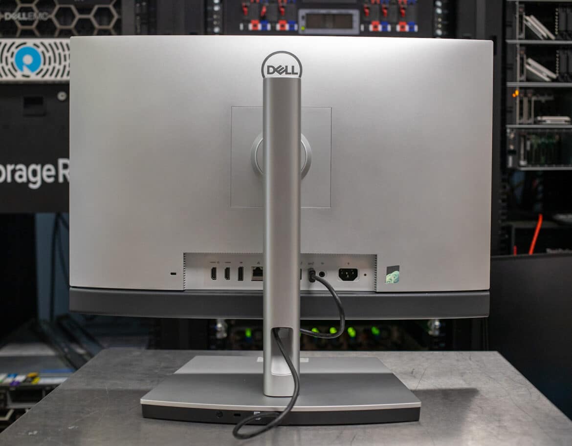 Revisión de Dell OptiPlex 7410 AIO Plus
