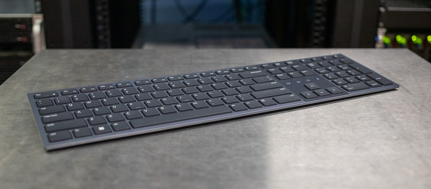 Dell Premiere Collaboration-Tastatur KB900