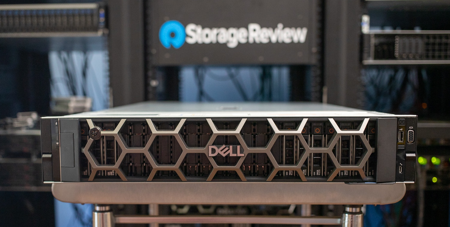 Dell Poweredge R760 Review