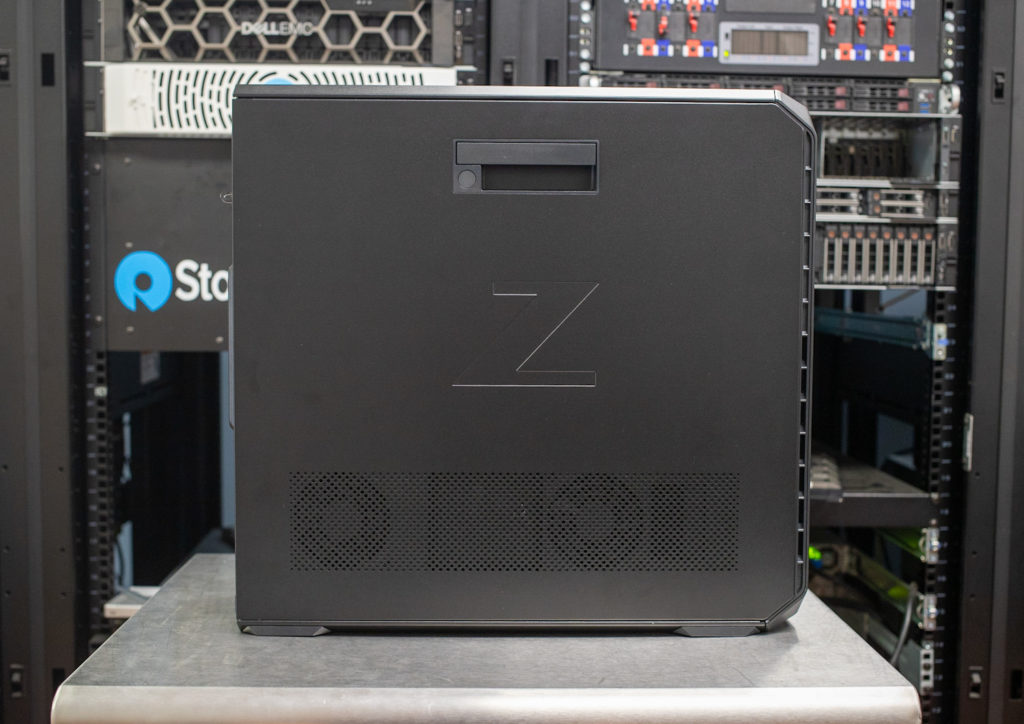 HP Z6 G5 Desktop Workstation Review - StorageReview.com