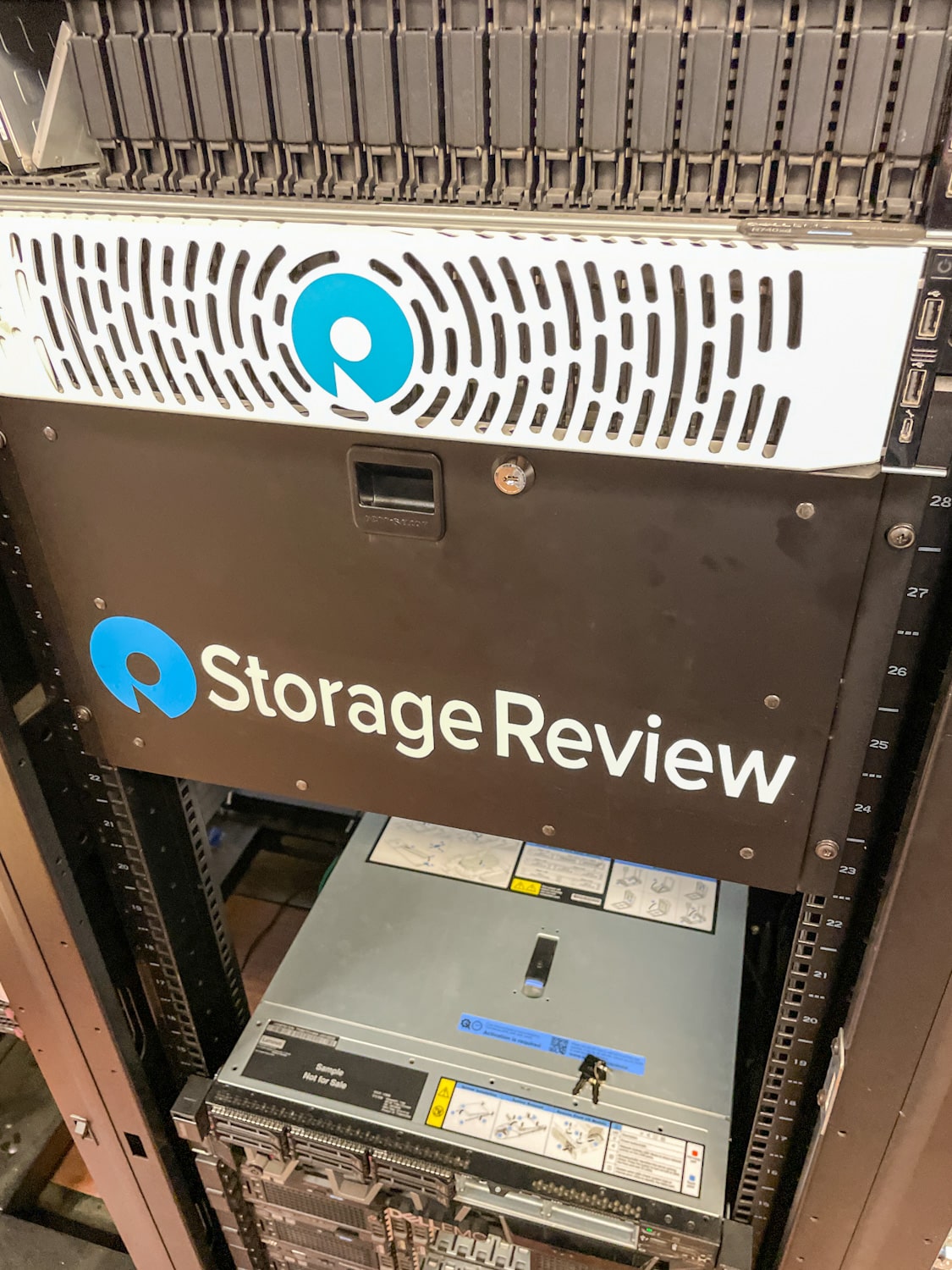 HelpDesk de TI do StorageReview