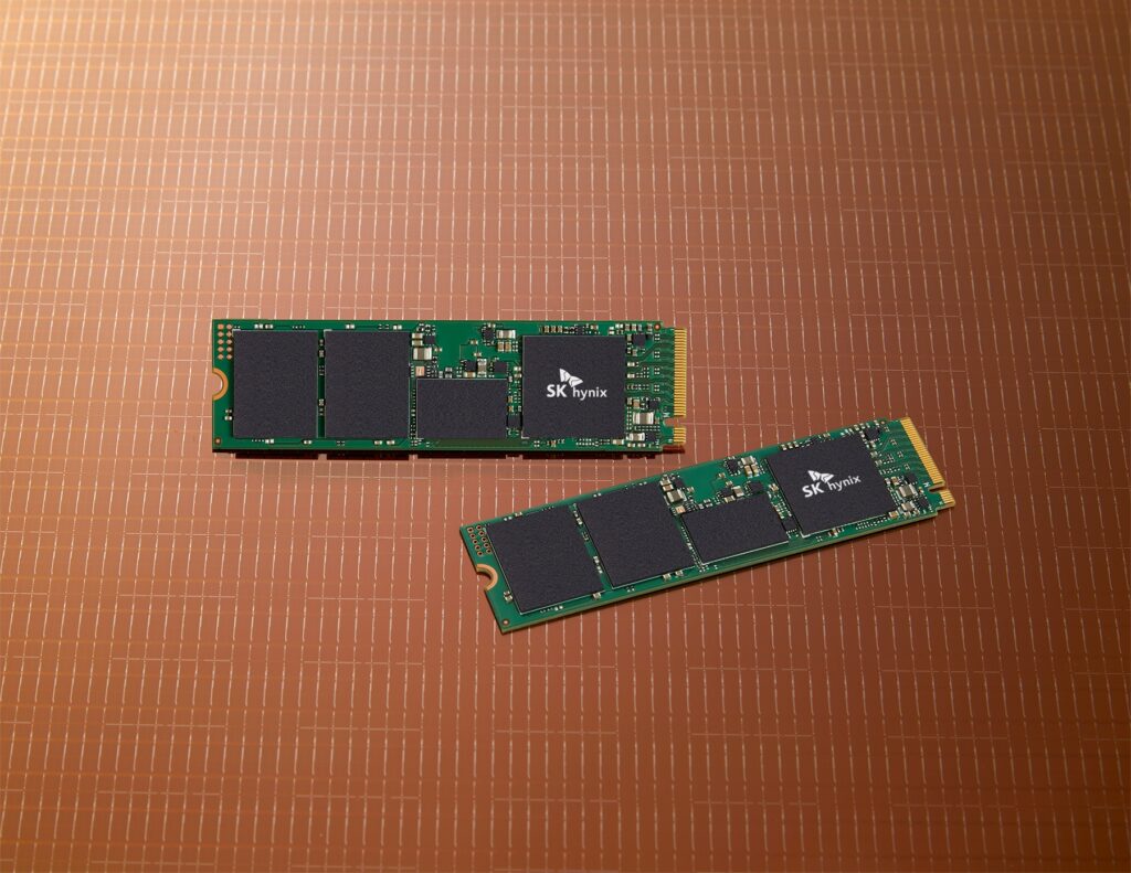 SK hynix 238 layer 4D NAND