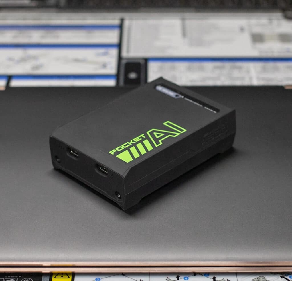 ADLINK Pocket AI Thunderbolt Accelerator Review