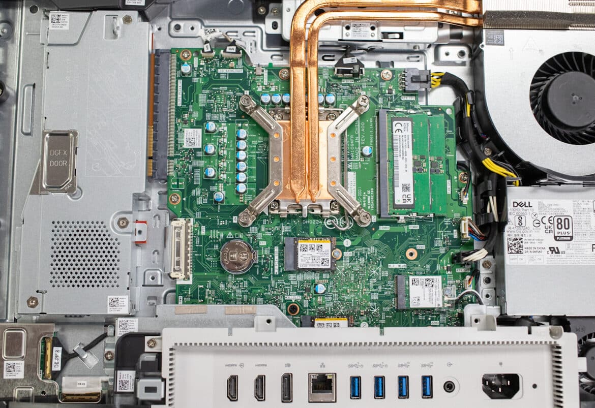 Dell OptiPlex 7410 AIO Plus Review