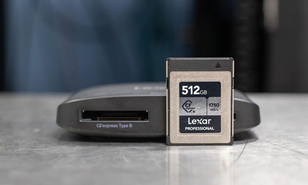 Lexar Professional Workflow Memory Card Readers - Review