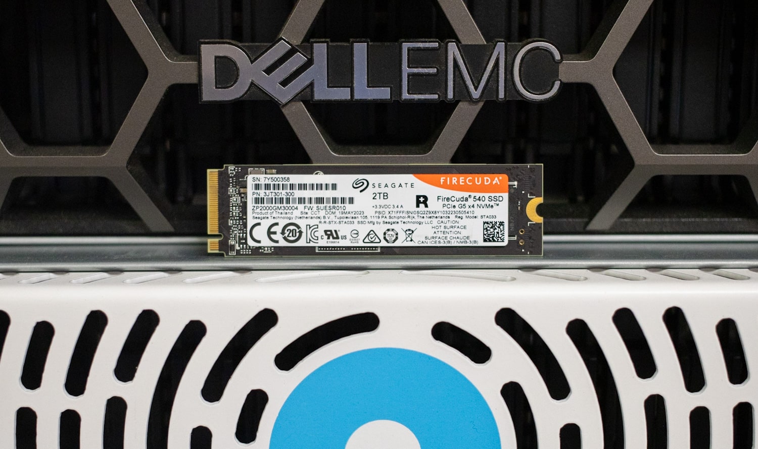 Seagate FireCuda 530 2TB NVMe M.2 SSD Review