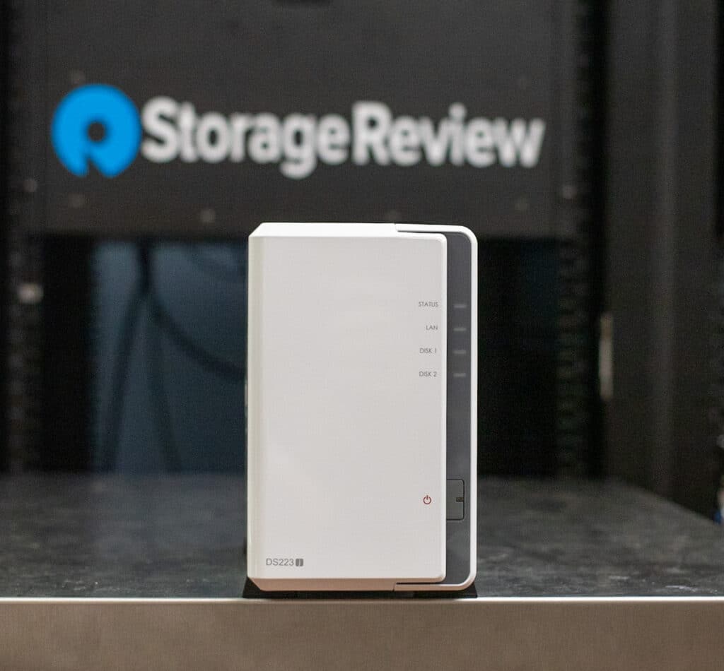 Synology DS223 Review: An Excellent Server