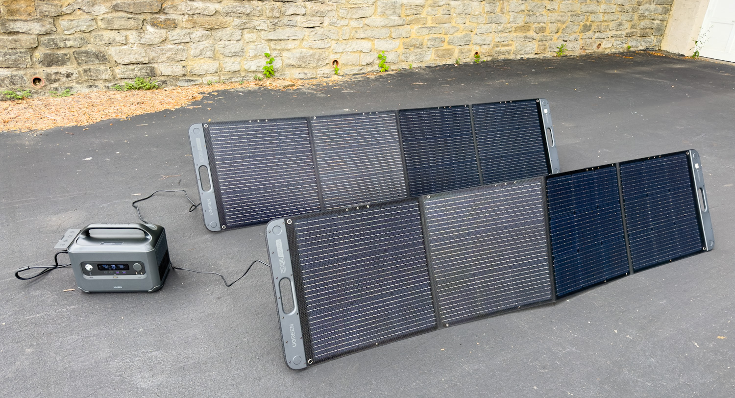 Ugreen PowerRoam GS1200 Solar