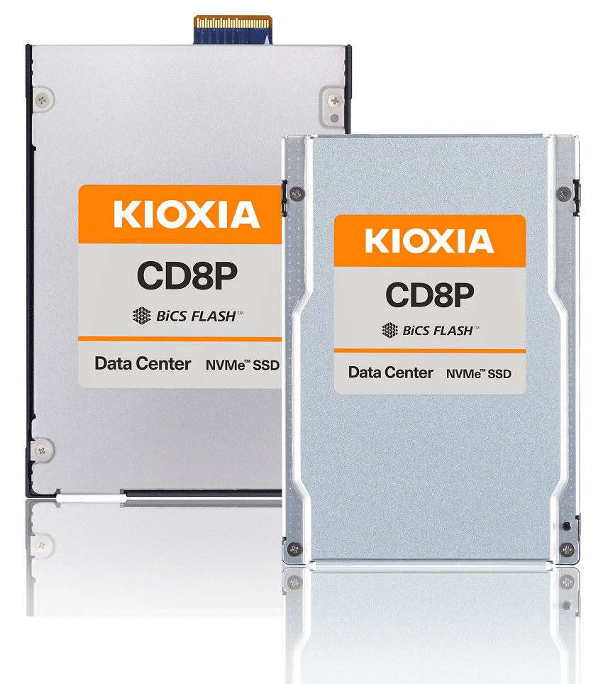 KIOXIA CD8P Series