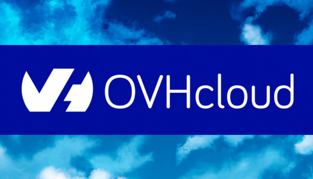 OVHcloud US GPU サーバーのロゴ