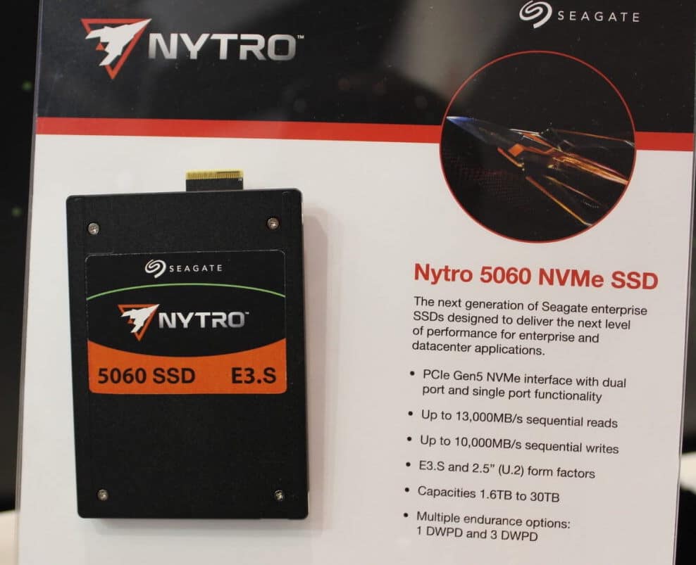 Seagate Nytro 5060