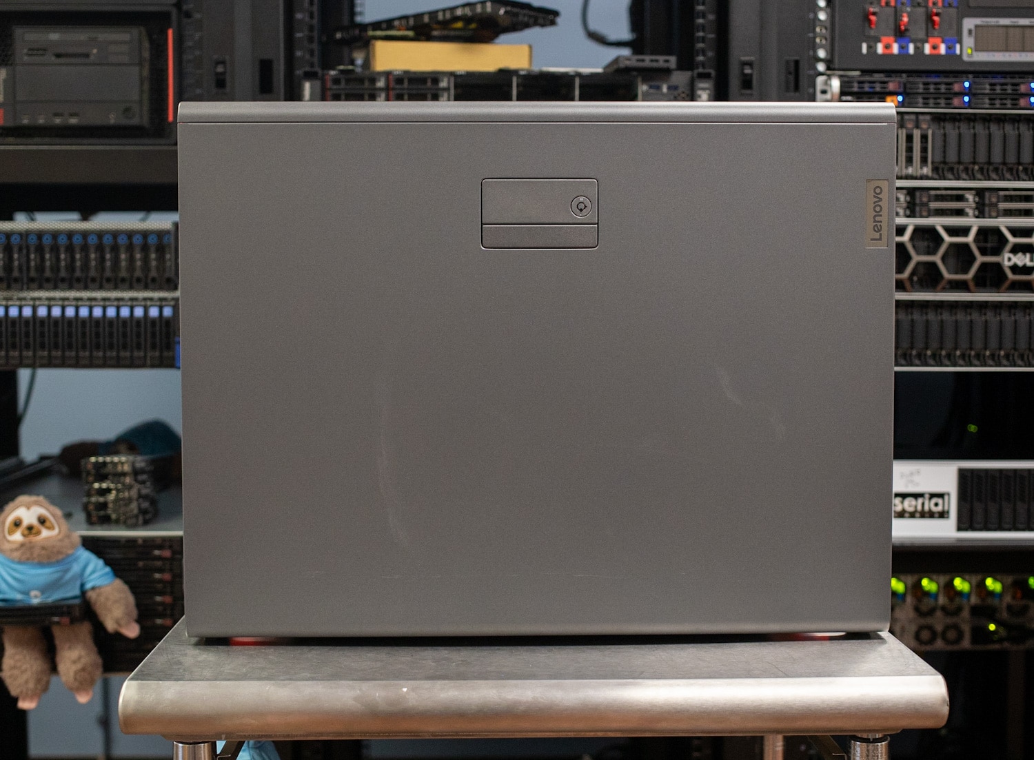 Lenovo ThinkStation PX Side Door