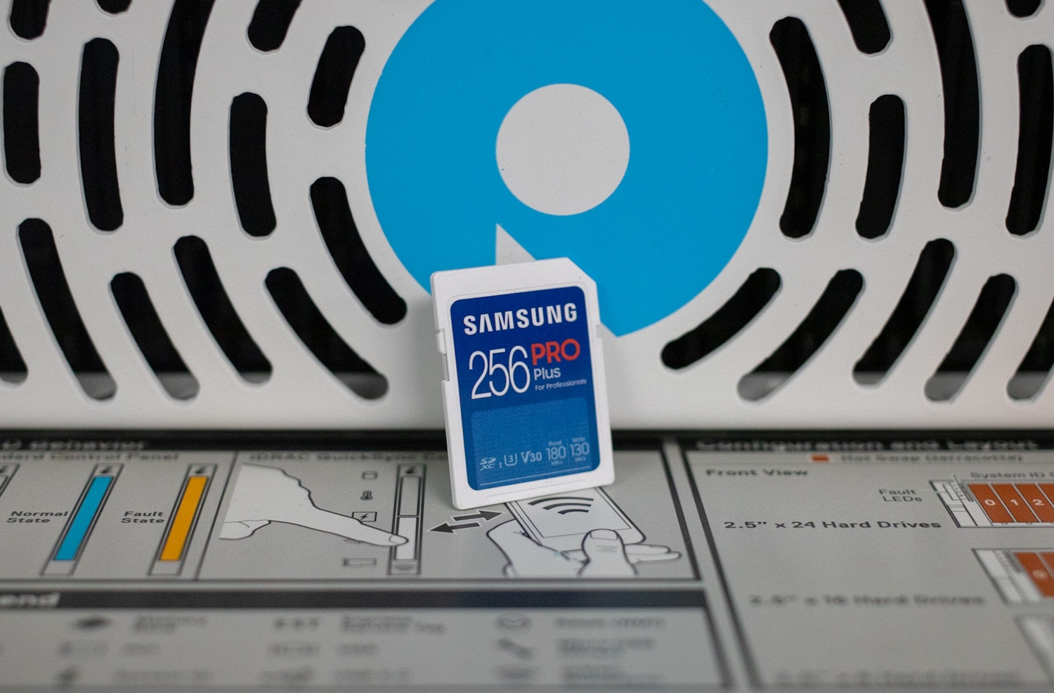 Samsung Carte Micro-SD PRO PLUS 256 Go avec adaptateur SD - Carte