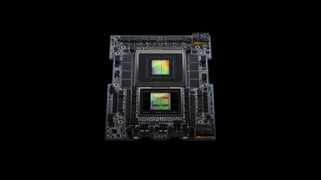 NVIDIA Grace Hopper Super Chip