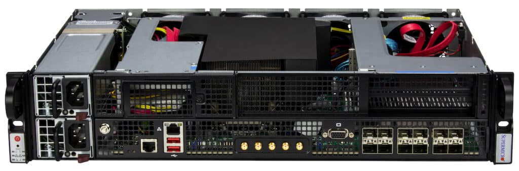 Supermicro X13 Edge SYS-211E-FRDN13P open