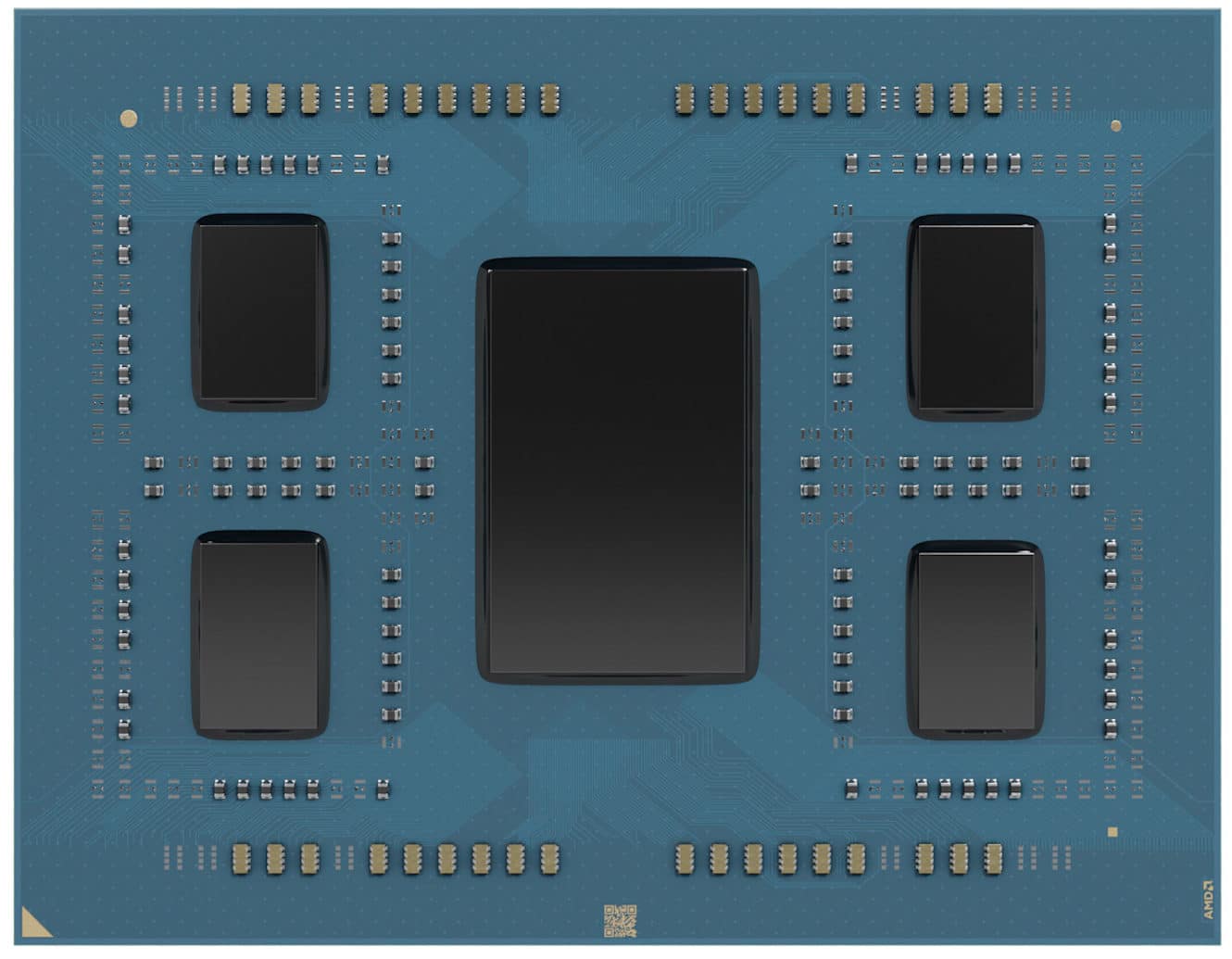 AMD EPYC 8004 delidded