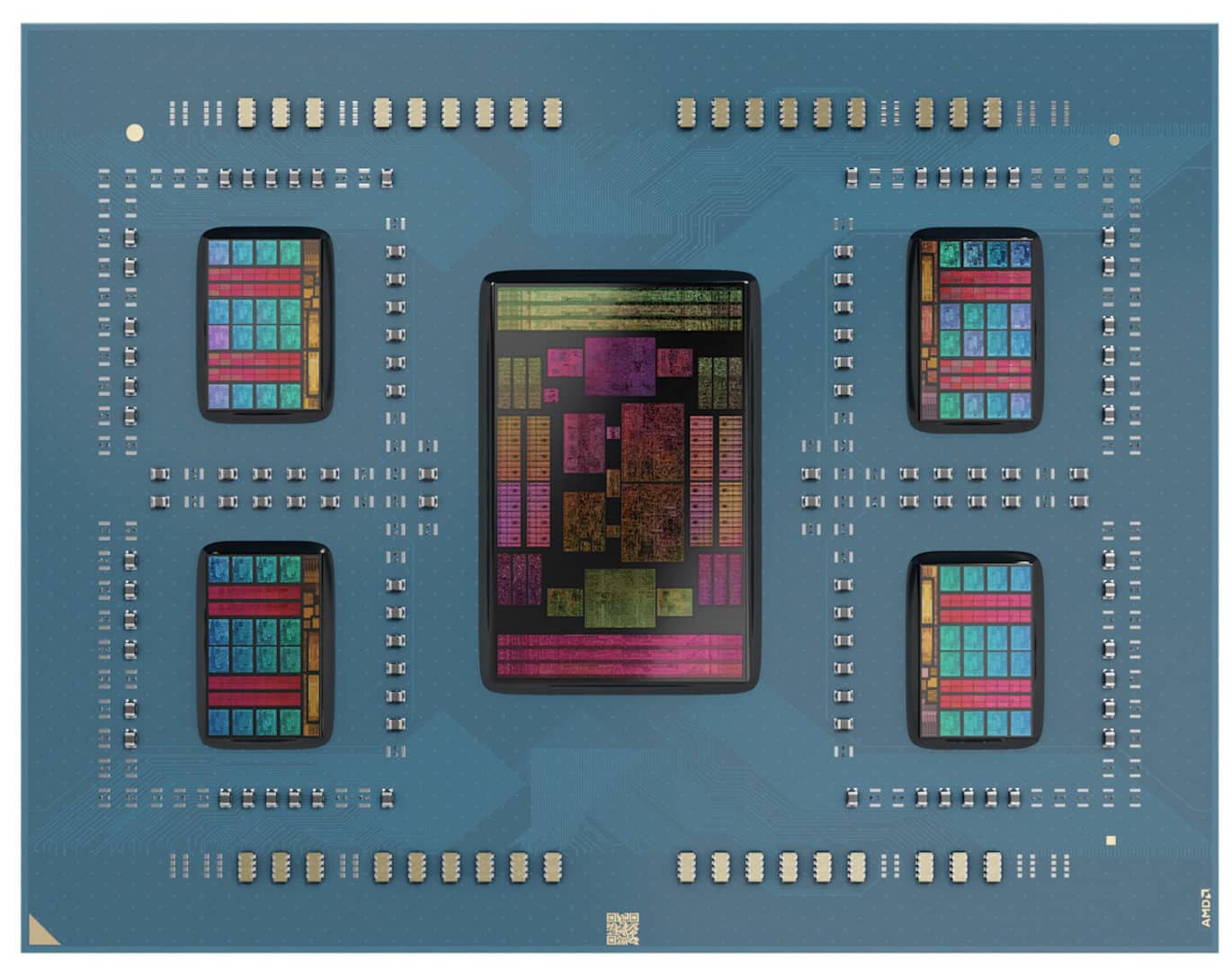 AMD EPYC 8004 Series Launched 