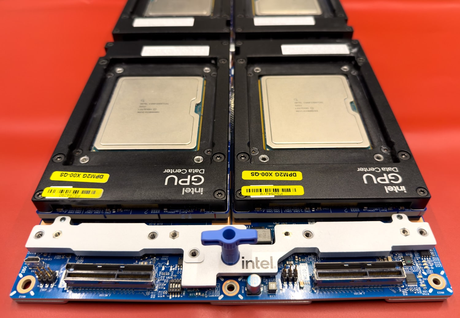 Dell Brings GPUs from Intel and Nvidia to New Servers