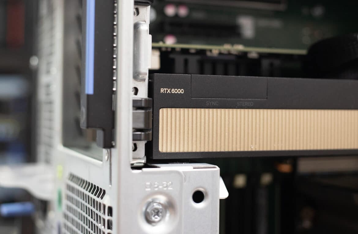 Dell Precision 7960 Review