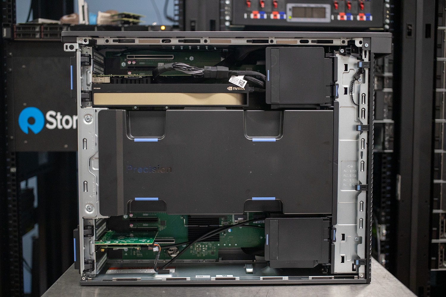 Dell Precision 7960 Review
