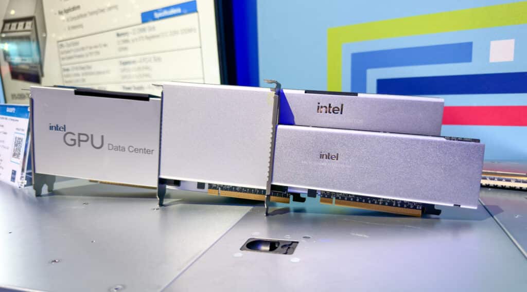 Intel Flex GPUs