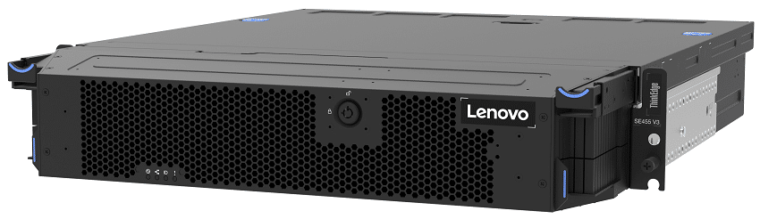 Lenovo SE455 front