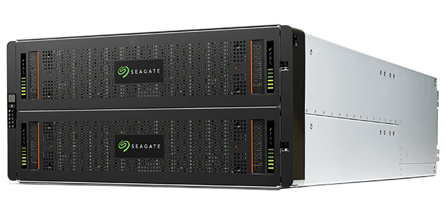 Seagate Exos CORVAULT 5U84 Unveiled: Sustainable, Efficient Mass Storage  for Media and Entertainment 