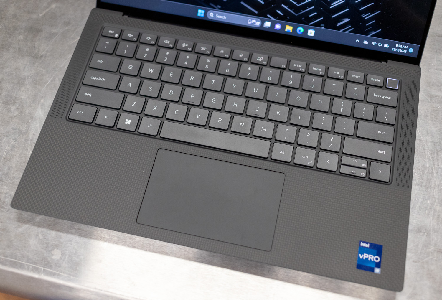 Dell Precision 5480 toetsenbord