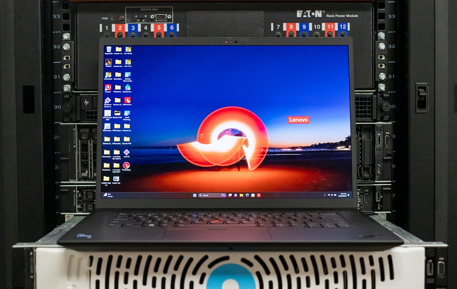 Lenovo ThinkPad P1 Gen 6