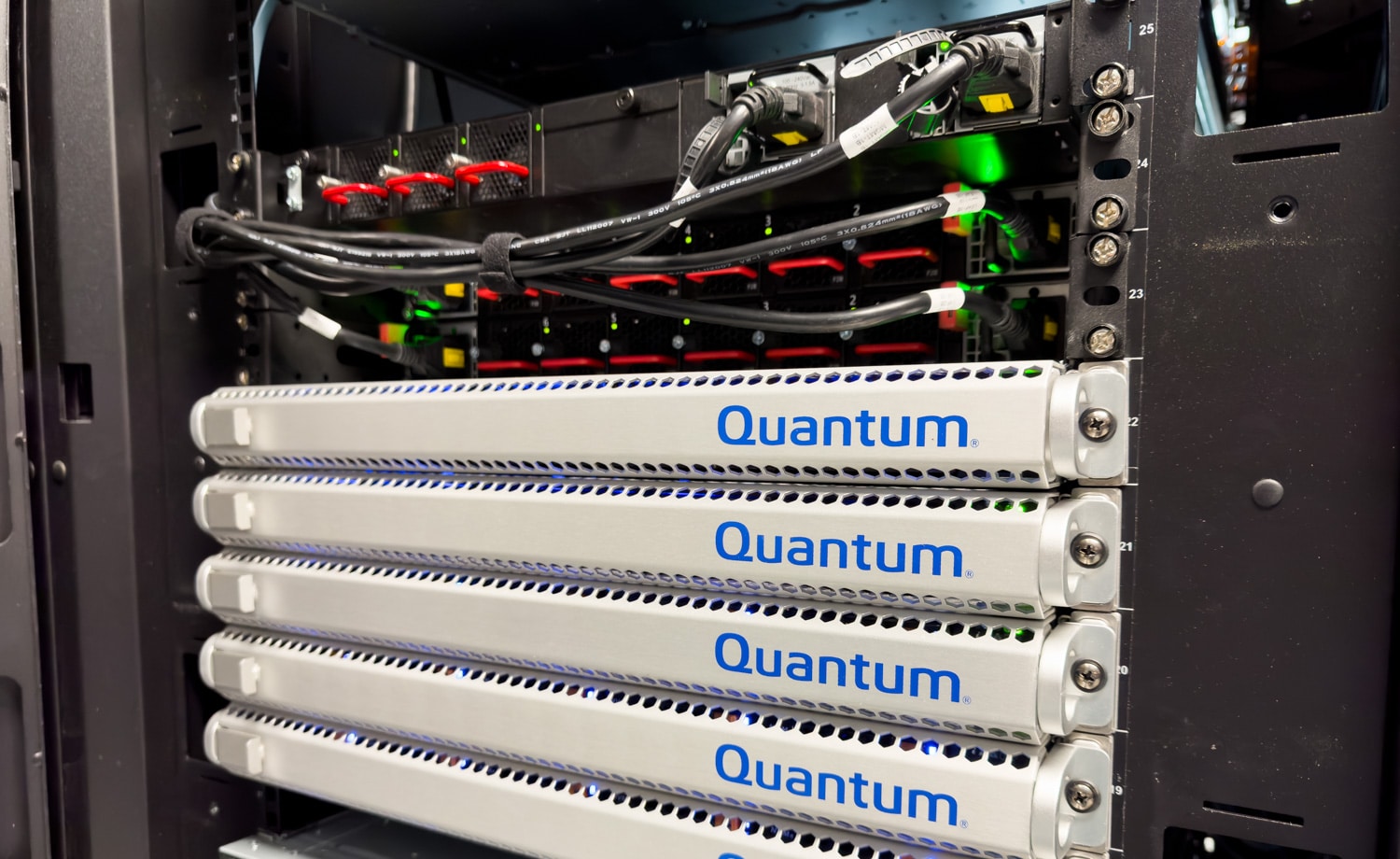 quantum myriad rack angle