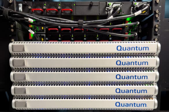 quantum myriad nodes tight