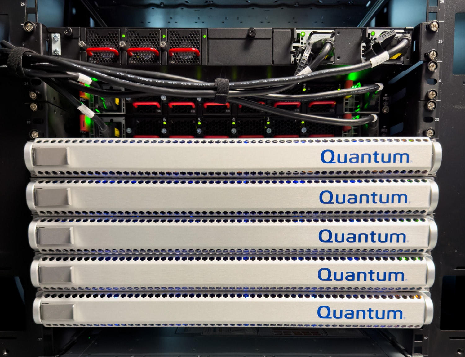 quantum myriad nodes tight