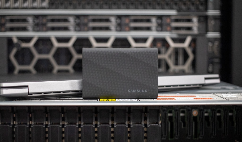 Samsung T9 Review (vs. Crucial X10 Pro): Best Samsung SSD to Date