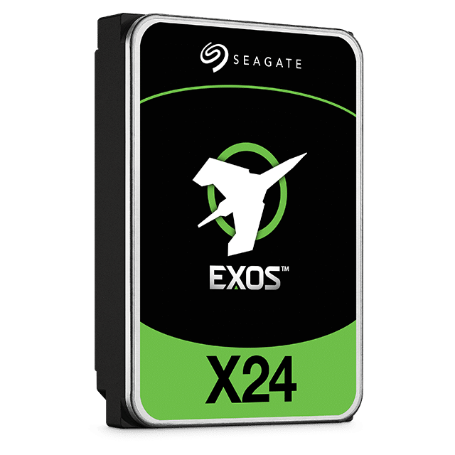 Seagate EXOS X24