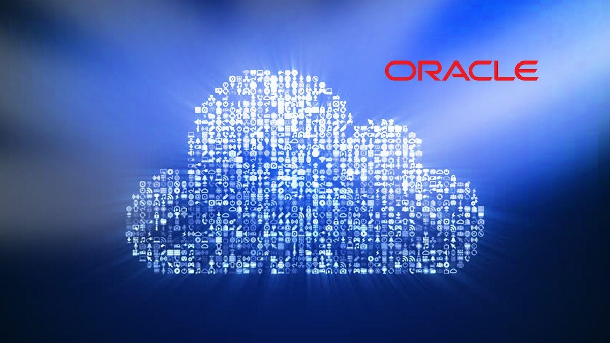 OCI Free Tier _ Oracle Logo