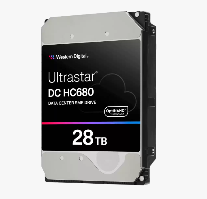 Ultrastar DC HC680 SMR HDD 