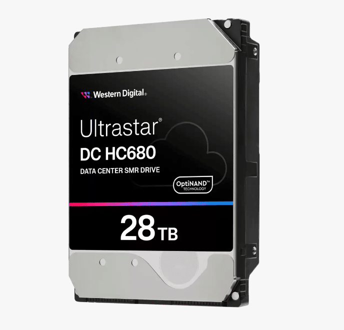 Ultrastar DC HC680 SMR HDD