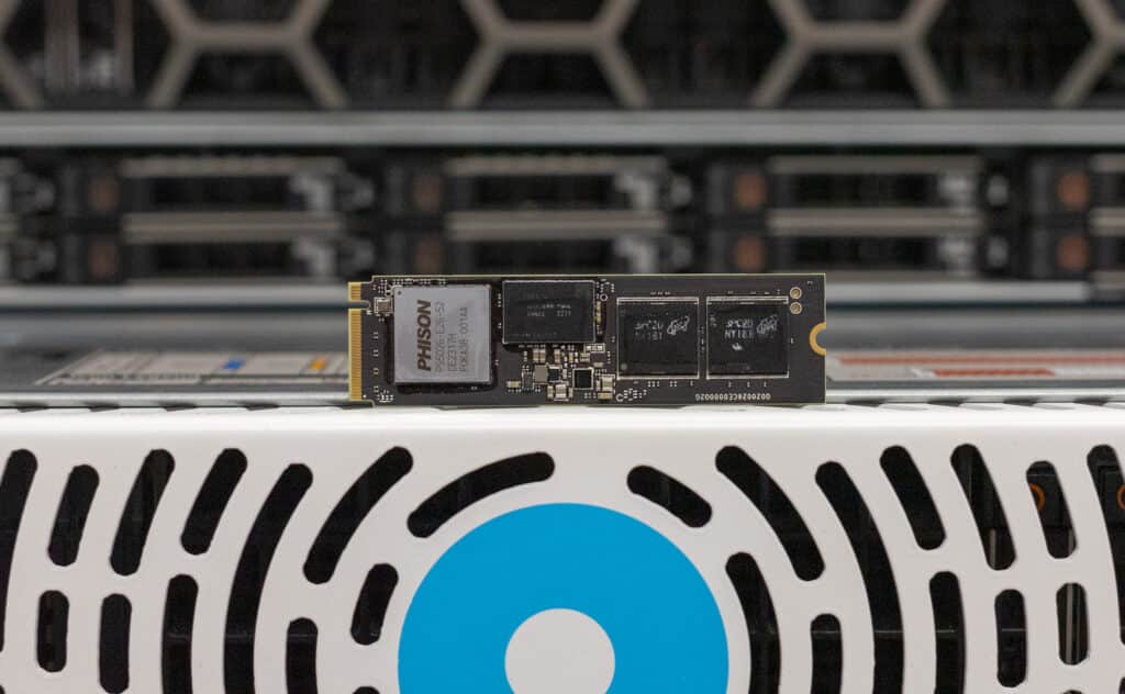 Corsair MP700 Gen5 M.2 SSD Review