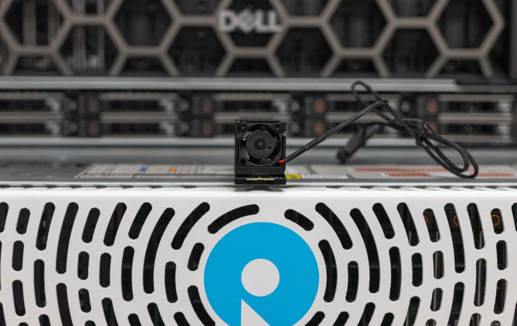 Corsair MP700 Pro back