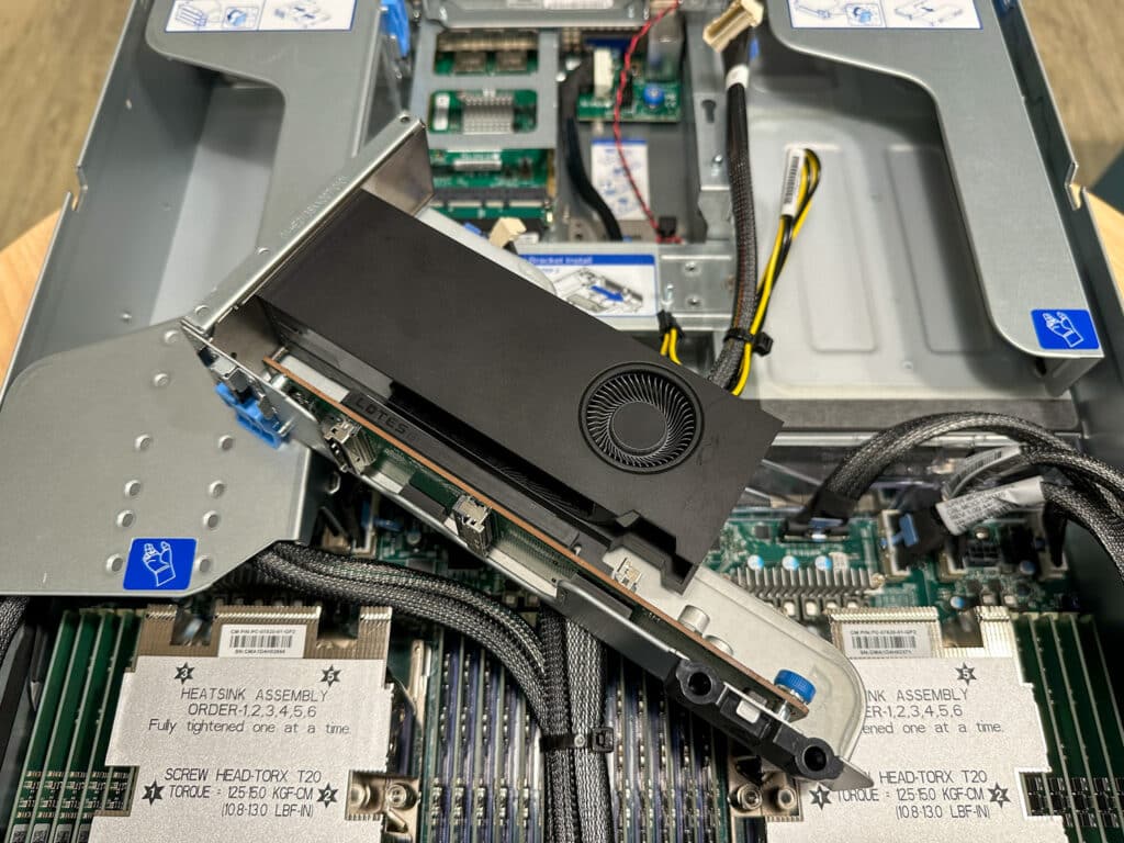 Graid supremeraid gen5 ssds