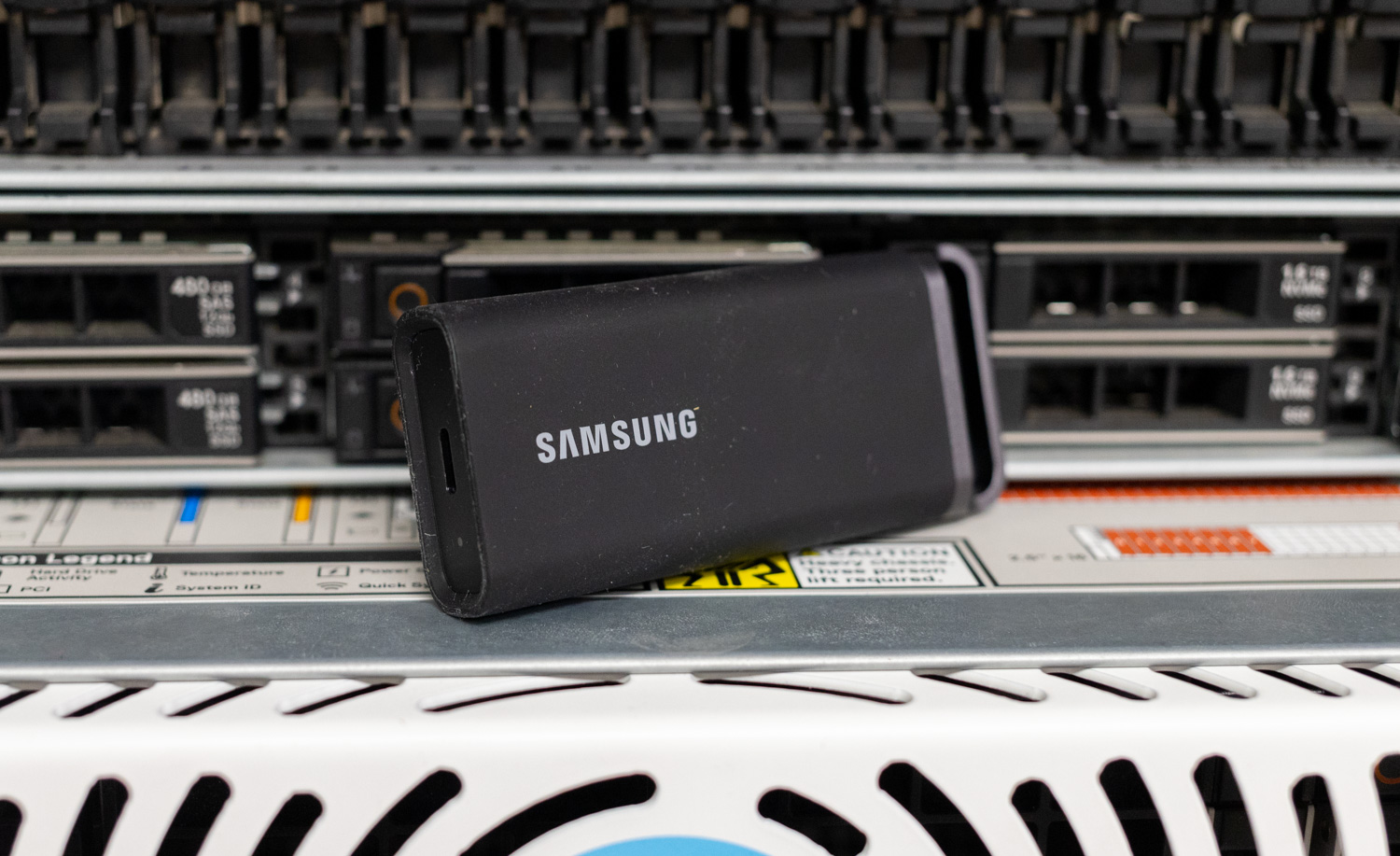 Samsung Portable SSD T5 EVO 8TB USB-C