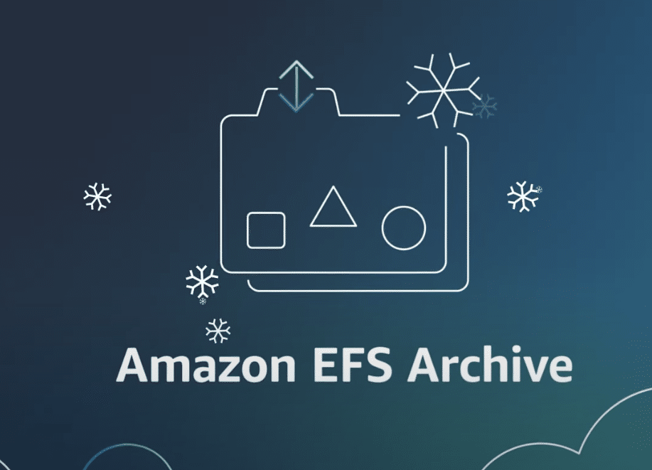 amazon efs archive