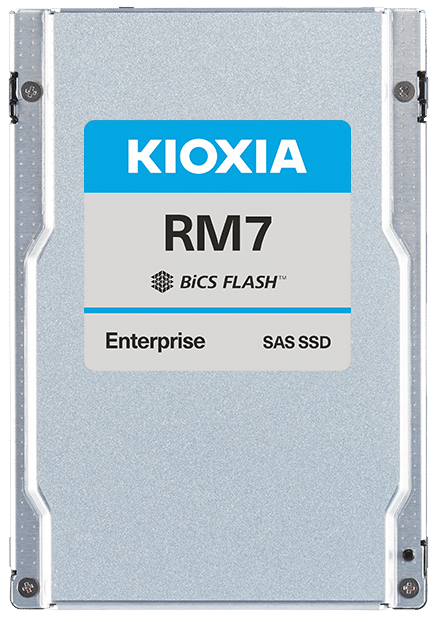 KIOXIA RM7 HPE SAS Value