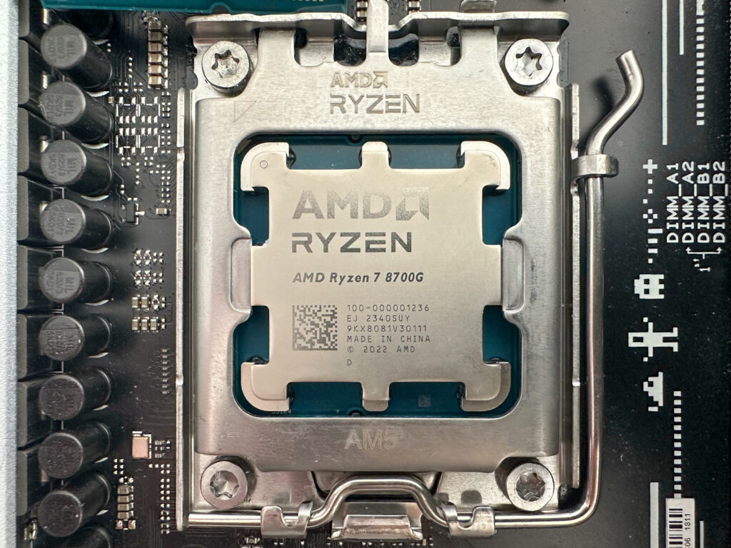 AMD Ryzen 7 8700G feature photo