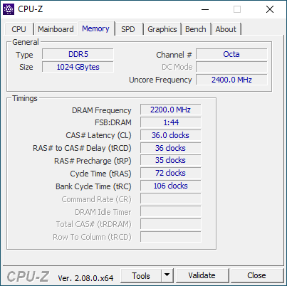 R760 Xeon 6430 Memory 