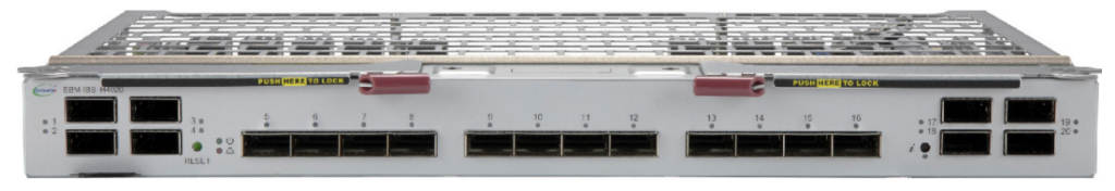 Supermicro X13 SuperBlade InfiniBand Switch