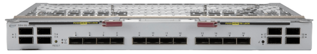 Interruptor Supermicro X13 SuperBlade InfiniBand