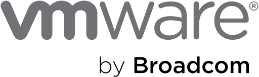 VMWare från Broadcom-logotypen